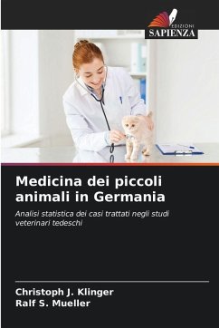 Cover Medicina dei piccoli animali in Germania