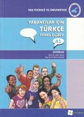 Yabancilar Icin Türkce Temel Düzey A1 Yabancilar Icin Türkce Temel Düzey A1