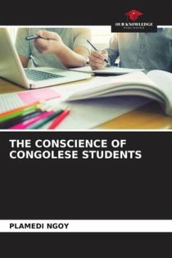 Cover THE CONSCIENCE OF CONGOLESE STUDENTS