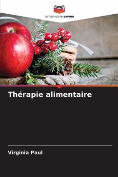 Cover Thérapie alimentaire