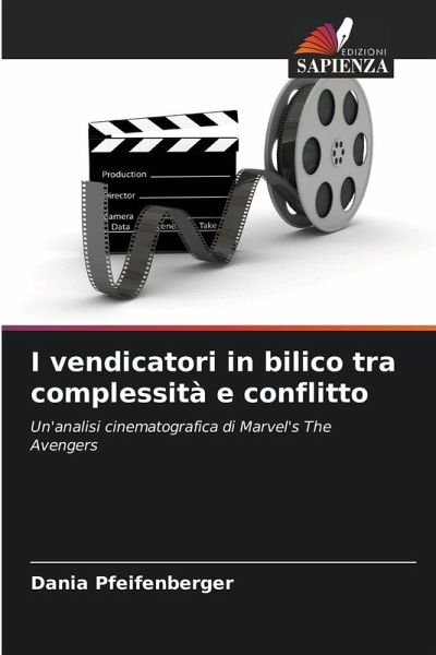 I vendicatori in bilico tra complessità e conflitto I vendicatori in bilico tra complessità e conflitto