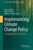 Implementing Climate Change Policy
