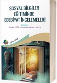 Sosyal Bilgiler Egitiminde Edebiyat Incelemeleri Sosyal Bilgiler Egitiminde Edebiyat Incelemeleri