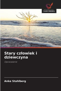 Stary cz¿owiek i dziewczyna Cover Stary cz¿owiek i dziewczyna