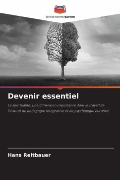 Devenir essentiel - Reitbauer, Hans Devenir essentiel - Reitbauer, Hans