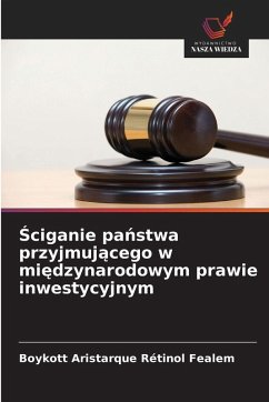 Cover ¿ciganie pa¿stwa przyjmuj¿cego w mi¿dzynarodowym prawie inwestycyjnym