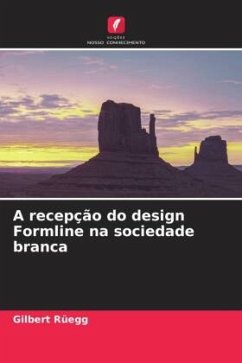 Cover A recepção do design Formline na sociedade branca