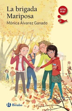 Cover La brigada mariposa