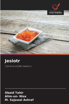 Cover Jesiotr