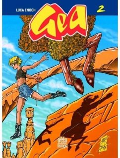 Cover Gea 2- Dionysos Gecidi