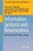 Information Systems and Neuroscience Information Systems and Neuroscience