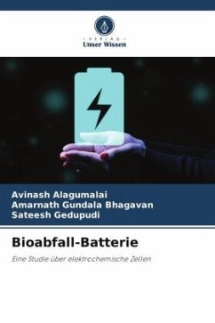 Cover Bioabfall-Batterie