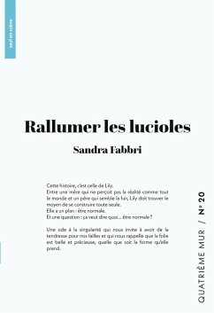 Rallumer les lucioles - Fabbri, Sandra