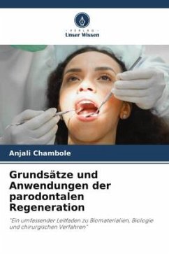 Cover Grundsätze und Anwendungen der parodontalen Regeneration