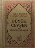 Büyük Cevsen ve Türkce Aciklamasi - Cep Boy