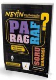 Neyin Pesindesin Paragraf Soru Bankasi Video Destekli Özel Sorularla Neyin Pesindesin Paragraf Soru Bankasi Video Destekli Özel Sorularla