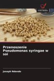 Przenoszenie Pseudomonas syringae w soi