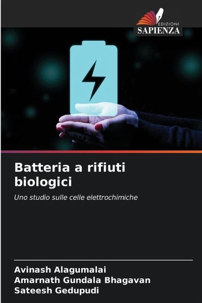 Batteria a rifiuti biologici
