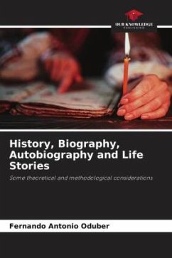 Cover History, Biography, Autobiography and Life Stories