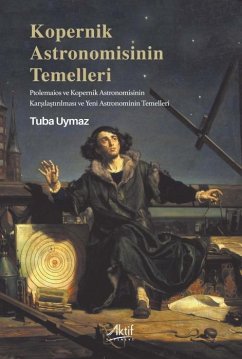 Cover Kopernik Astronomisinin Temelleri