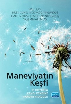 Cover Maneviyatin Kesfi - 21 Boyutta Kendi Kendine Yardim Kilavuzu