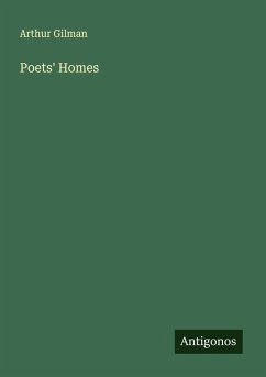 Cover Poets' Homes