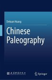 Chinese Paleography Chinese Paleography