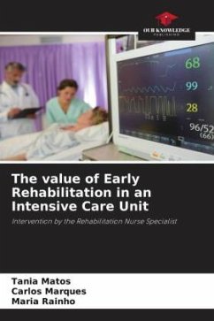 Cover The value of Early Rehabilitation in an Intensive Care Unit