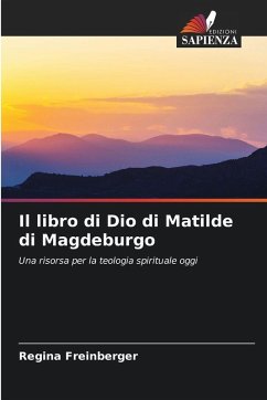 Il libro di Dio di Matilde di Magdeburgo Cover Il libro di Dio di Matilde di Magdeburgo