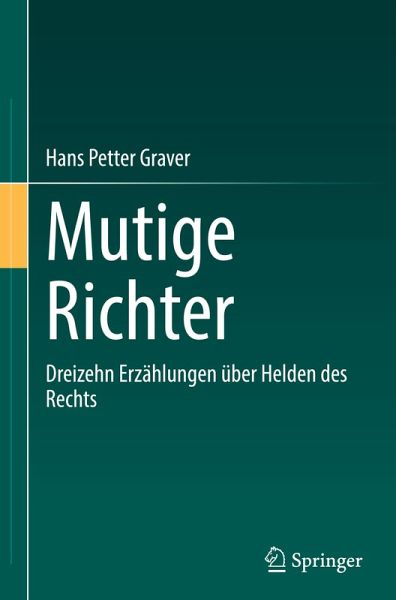 Mutige Richter Mutige Richter