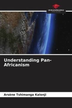 Cover Understanding Pan-Africanism