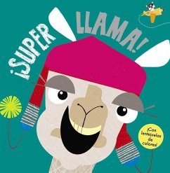 Cover ¡Superllama!