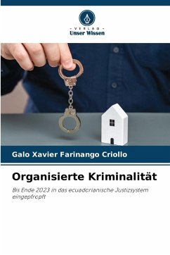 Cover Organisierte Kriminalität