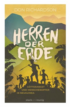 Cover Herren der Erde
