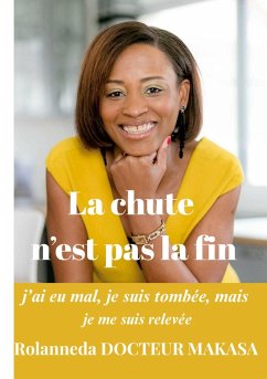 Cover La chute n'est pas la fin