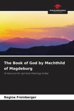 Cover The Book of God by Mechthild of Magdeburg