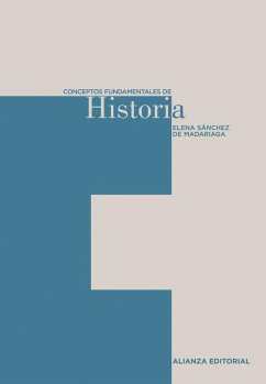 Cover Conceptos fundamentales de historia