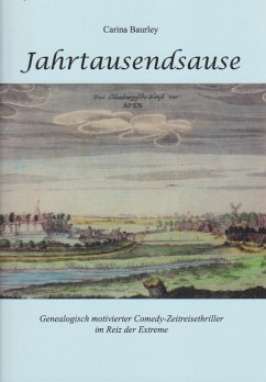 Cover Jahrtausendsause