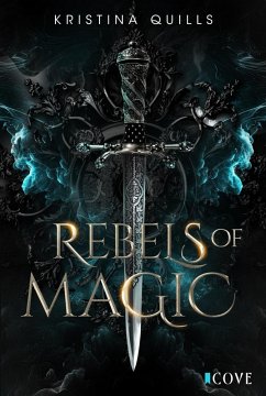 Cover Rebels of Magic (Die Krone von Isandia 2)