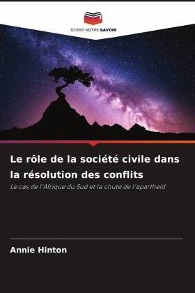 Le rôle de la société civile dans la résolution des conflits Le rôle de la société civile dans la résolution des conflits
