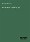 Psychologie des Säuglings