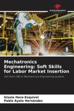 Cover Mechatronics Engineering: Soft Skills for Labor Market Insertion