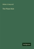 The Phase Rule The Phase Rule