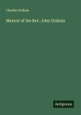 Memoir of the Rev. John Graham