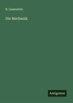Cover Die Mechanik