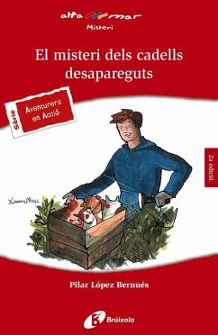 Cover El misteri dels cadells desapareguts