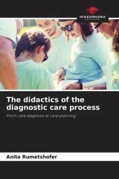 Cover The didactics of the diagnostic care process