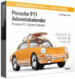 Cover FRANZIS 67299 - Porsche 911 