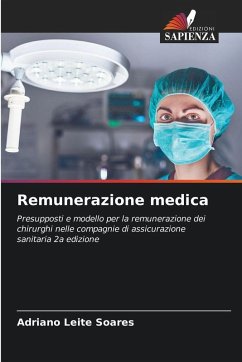 Remunerazione medica - Leite Soares, Adriano