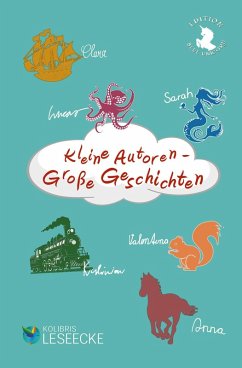 Cover Kleine Autoren - Große Geschichten